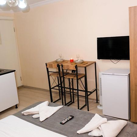 Taksim Nikea Suites 80 อิสตันบูล ภายนอก รูปภาพ