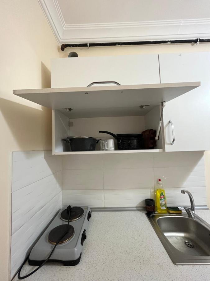 Taksim Nikea Suites 80 อิสตันบูล ภายนอก รูปภาพ
