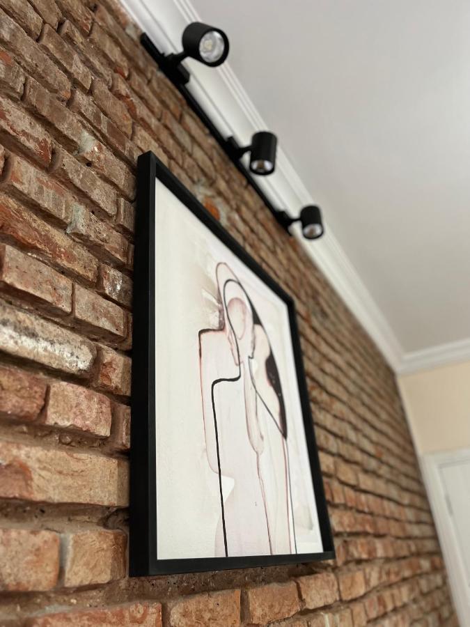 Taksim Nikea Suites 80 อิสตันบูล ภายนอก รูปภาพ