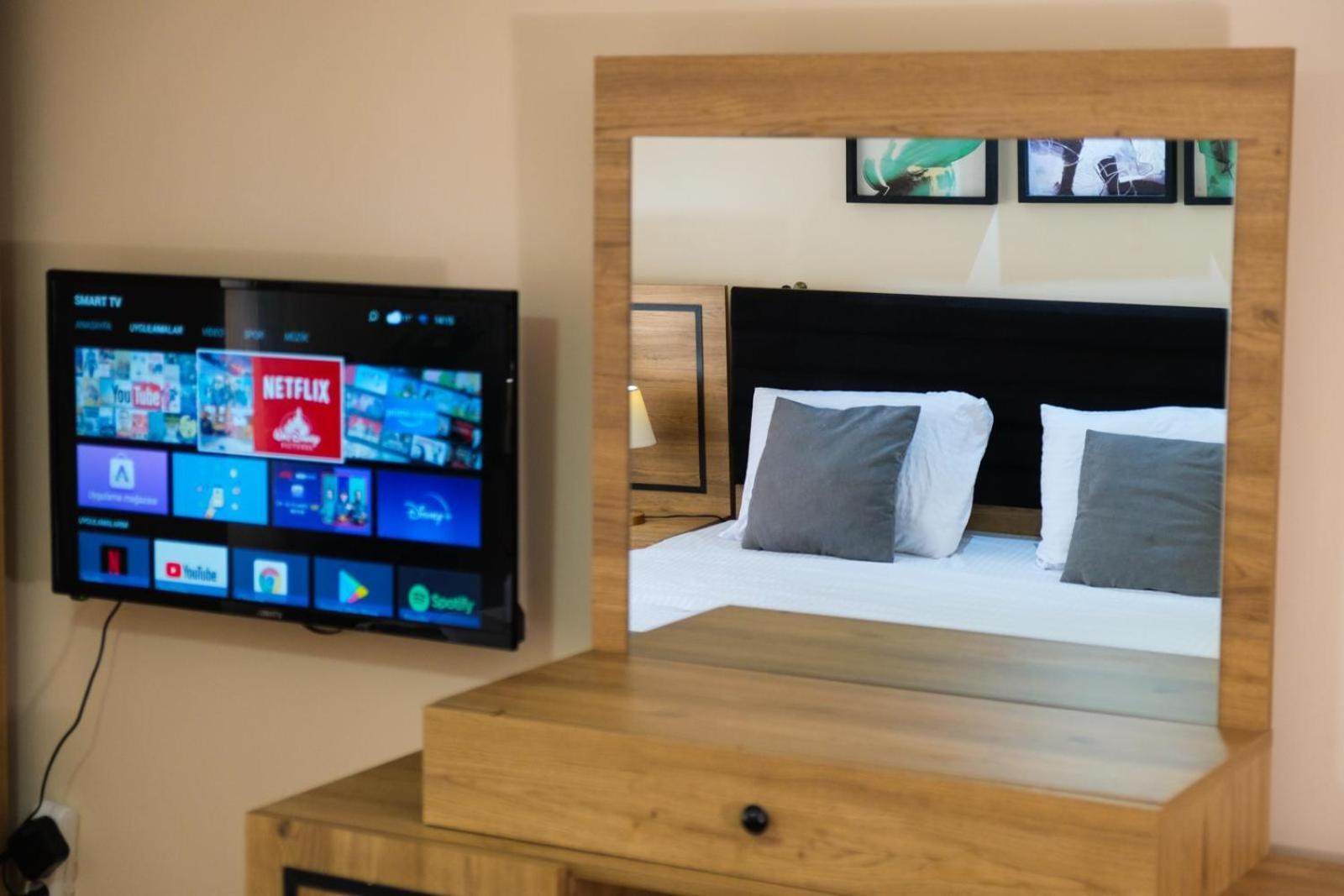 Taksim Nikea Suites 80 อิสตันบูล ภายนอก รูปภาพ
