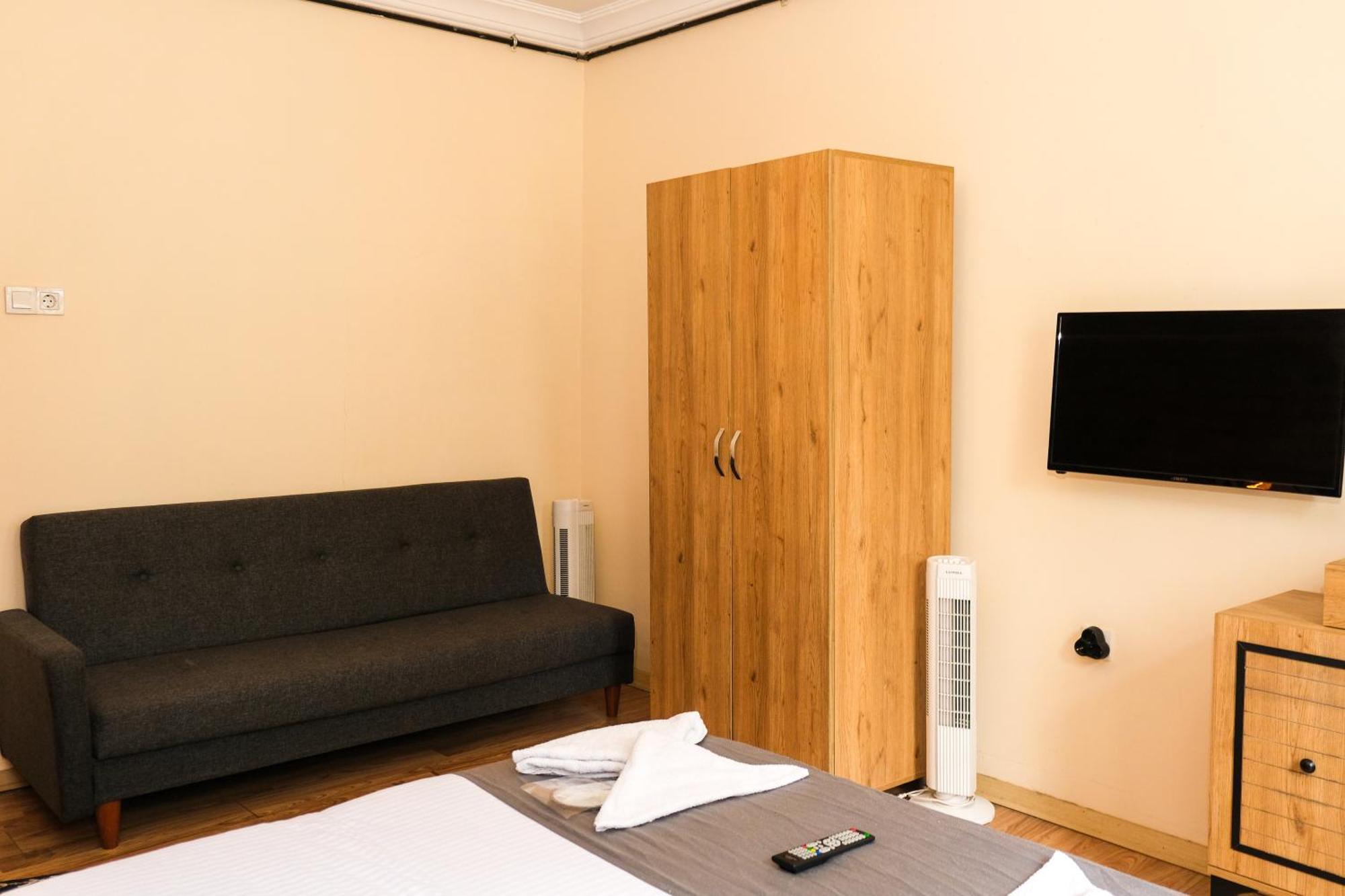 Taksim Nikea Suites 80 อิสตันบูล ภายนอก รูปภาพ