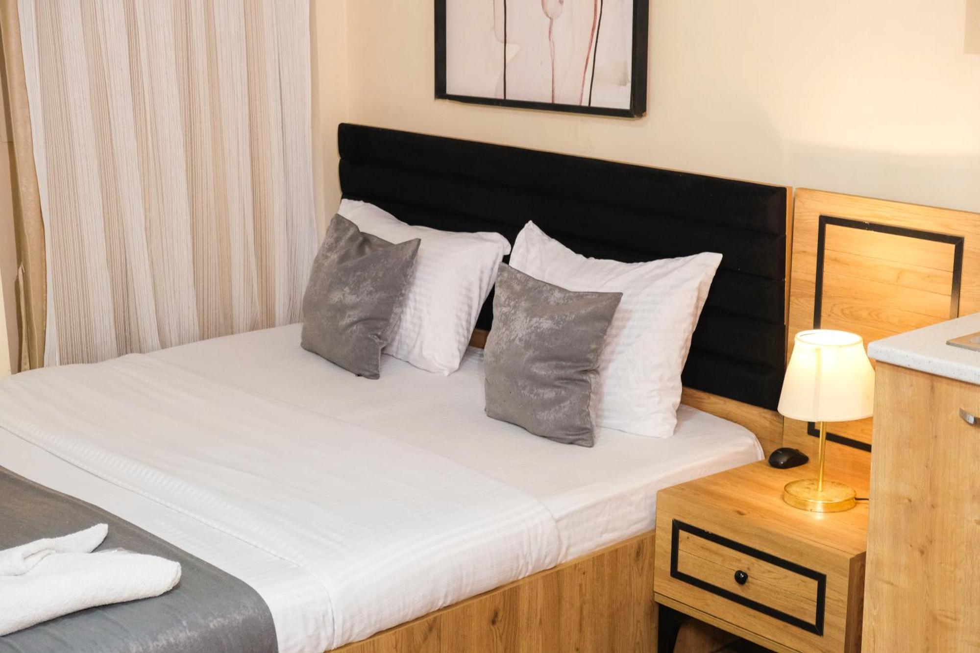 Taksim Nikea Suites 80 อิสตันบูล ภายนอก รูปภาพ