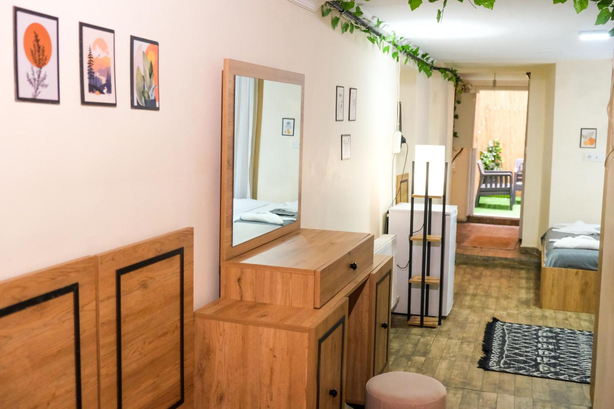 Taksim Nikea Suites 80 อิสตันบูล ภายนอก รูปภาพ