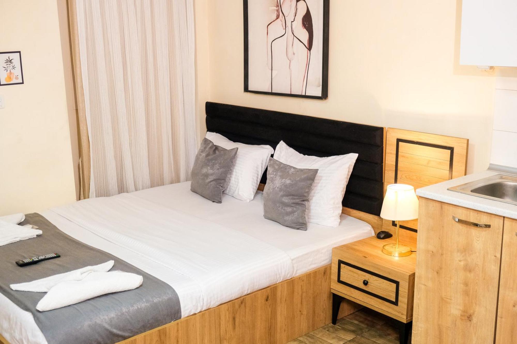 Taksim Nikea Suites 80 อิสตันบูล ภายนอก รูปภาพ