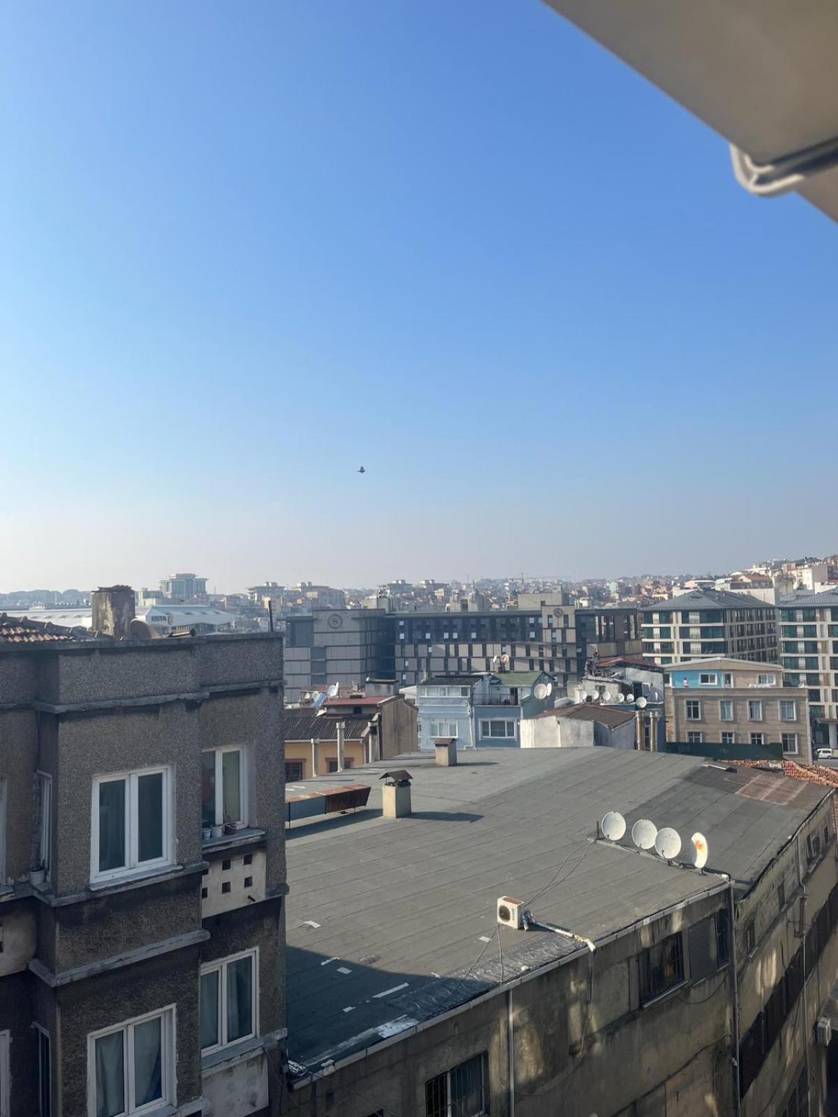Taksim Nikea Suites 80 อิสตันบูล ภายนอก รูปภาพ