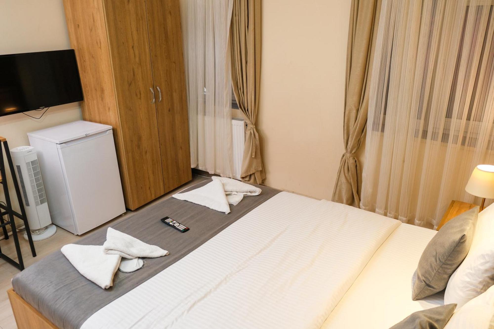 Taksim Nikea Suites 80 อิสตันบูล ภายนอก รูปภาพ