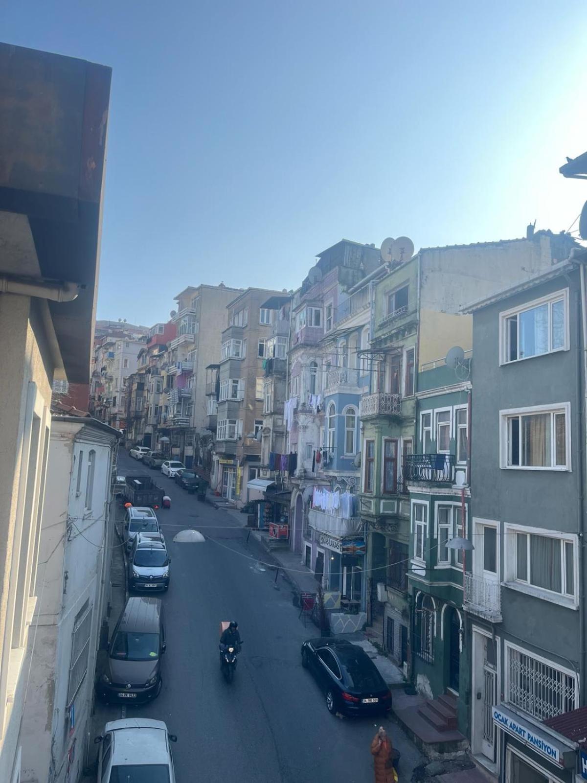 Taksim Nikea Suites 80 อิสตันบูล ภายนอก รูปภาพ