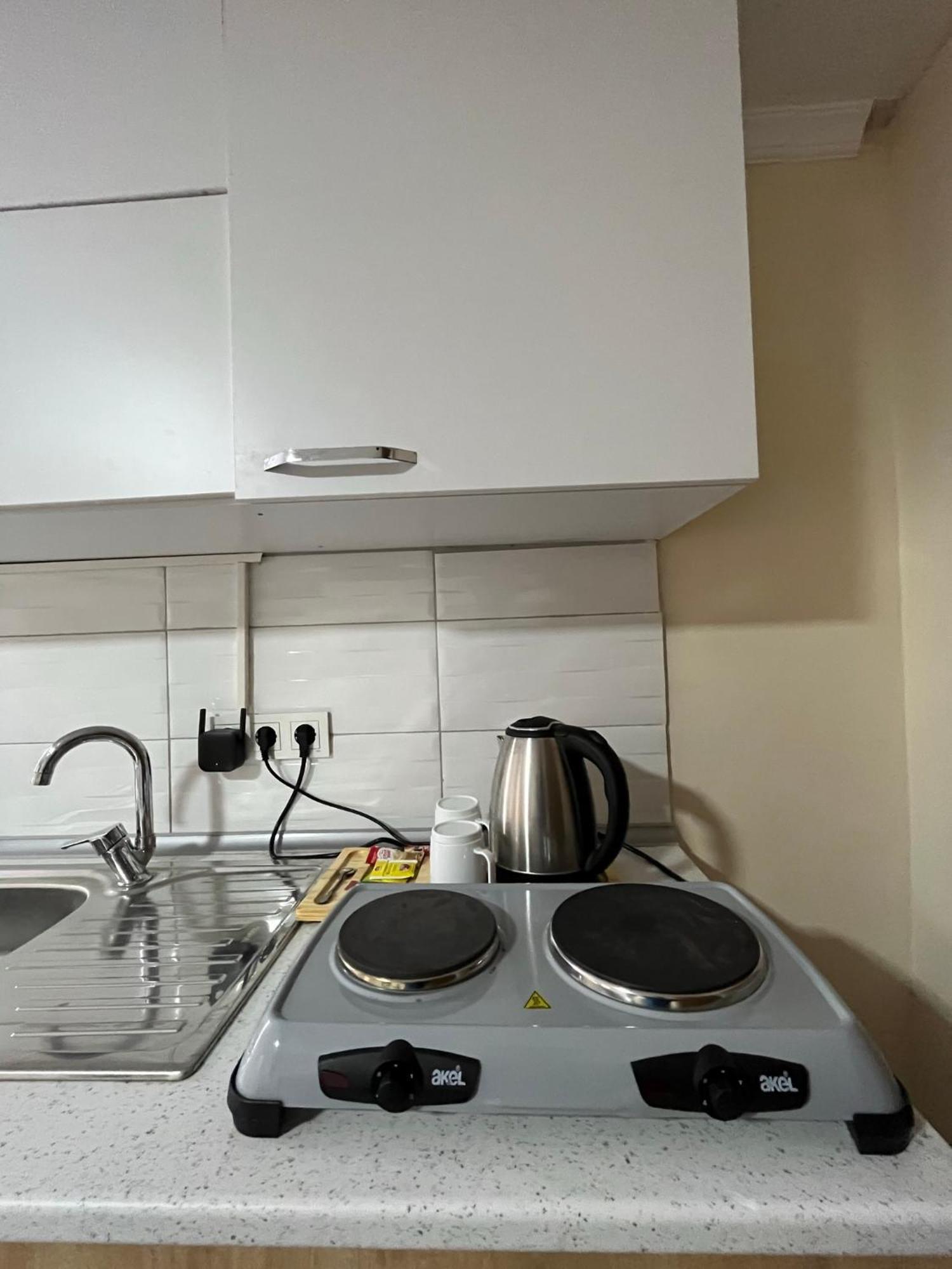 Taksim Nikea Suites 80 อิสตันบูล ภายนอก รูปภาพ