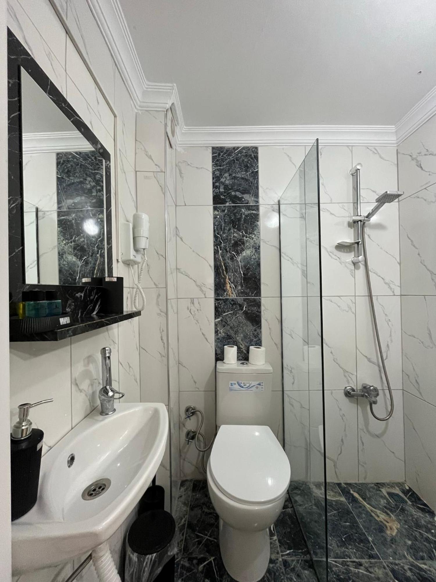 Taksim Nikea Suites 80 อิสตันบูล ภายนอก รูปภาพ
