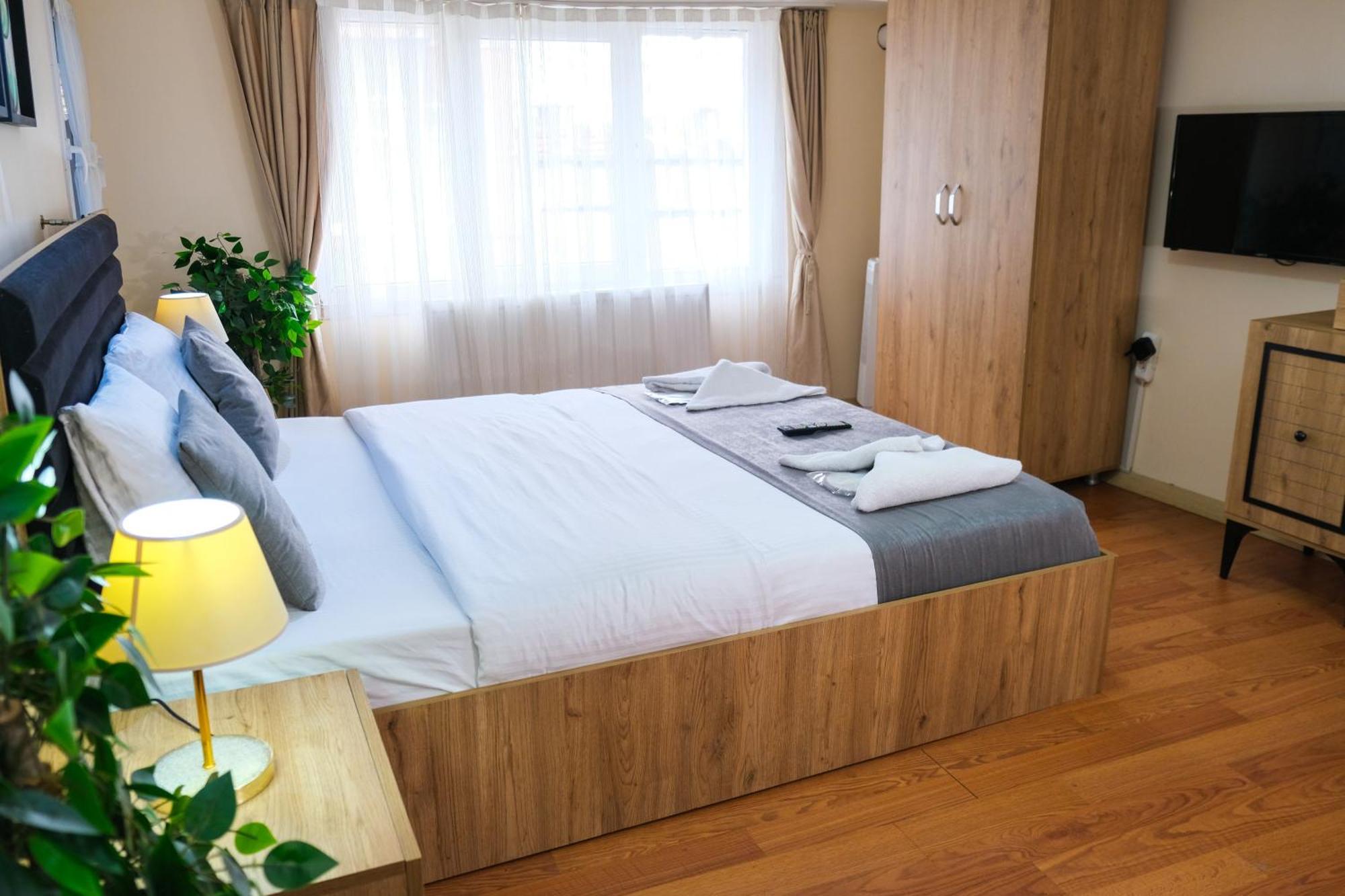 Taksim Nikea Suites 80 อิสตันบูล ภายนอก รูปภาพ