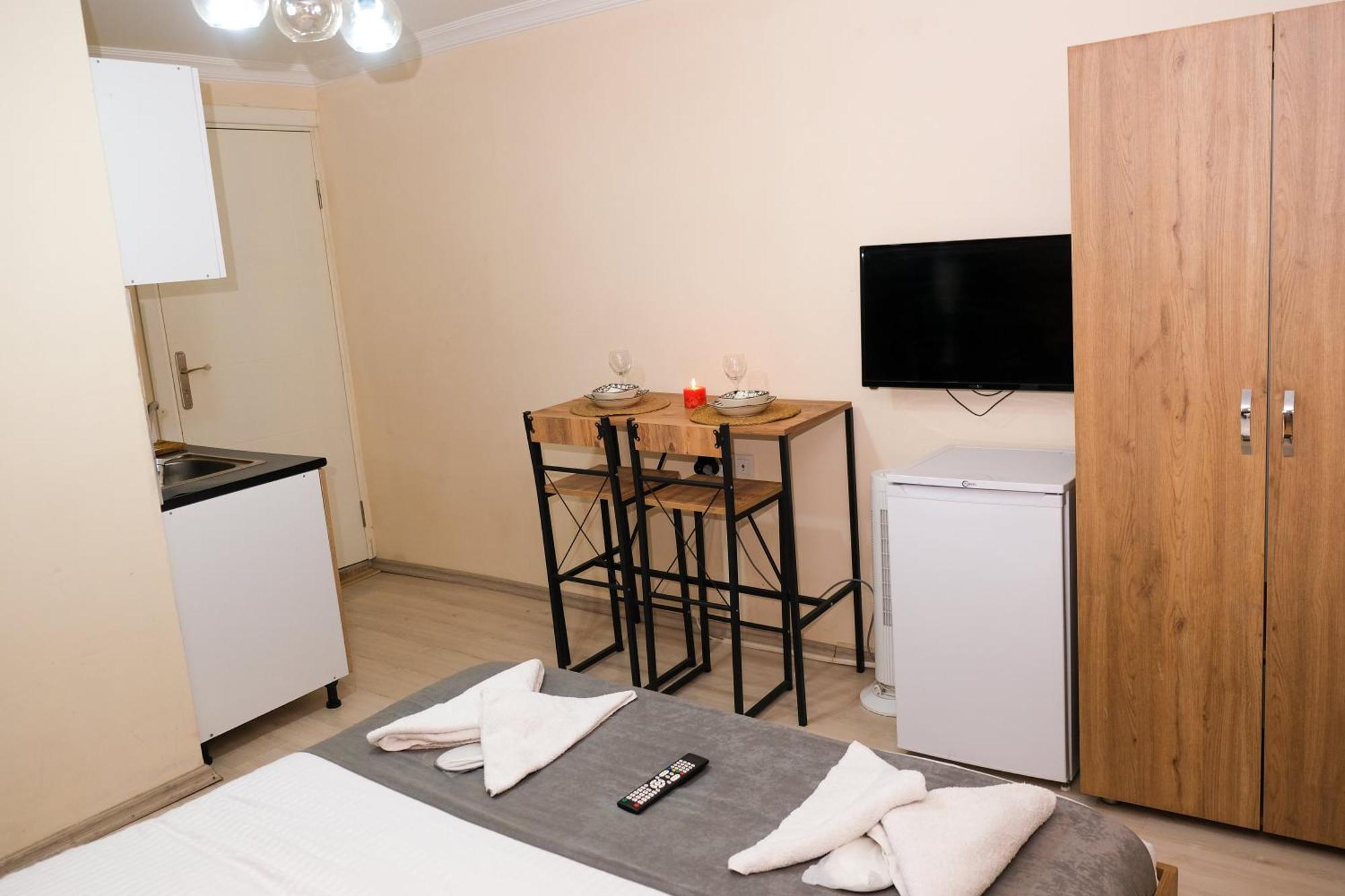 Taksim Nikea Suites 80 อิสตันบูล ภายนอก รูปภาพ