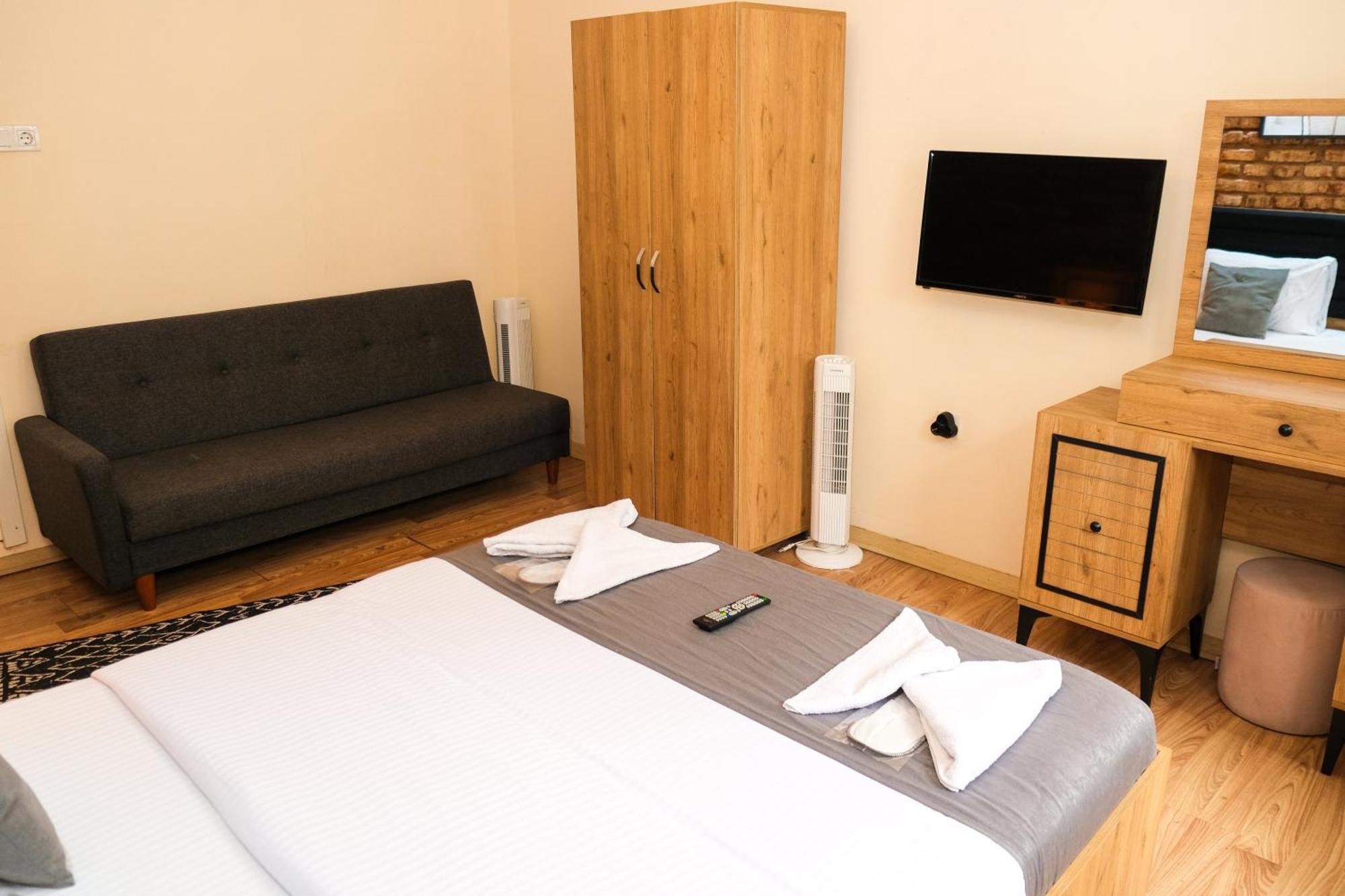 Taksim Nikea Suites 80 อิสตันบูล ภายนอก รูปภาพ