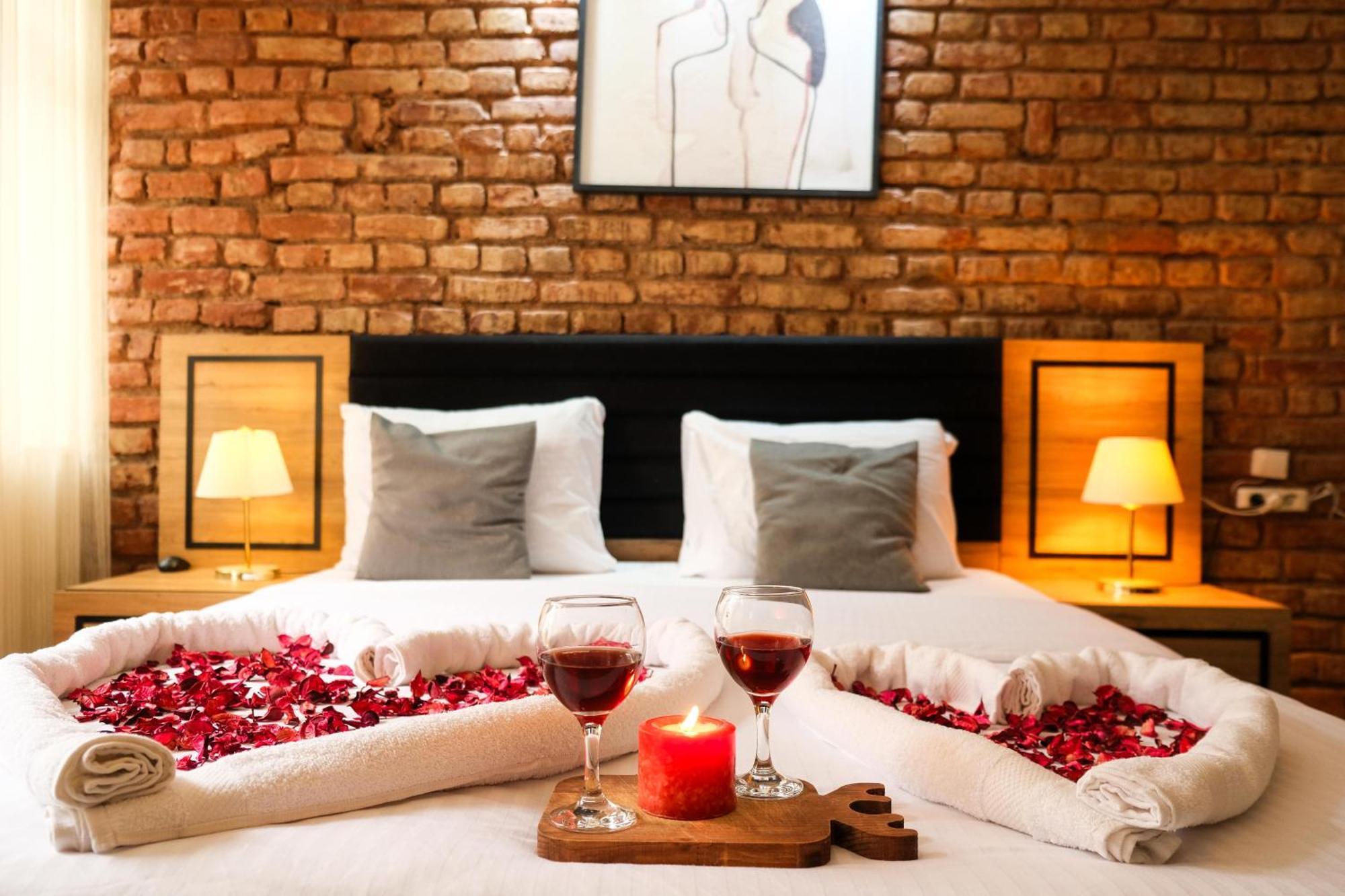 Taksim Nikea Suites 80 อิสตันบูล ภายนอก รูปภาพ